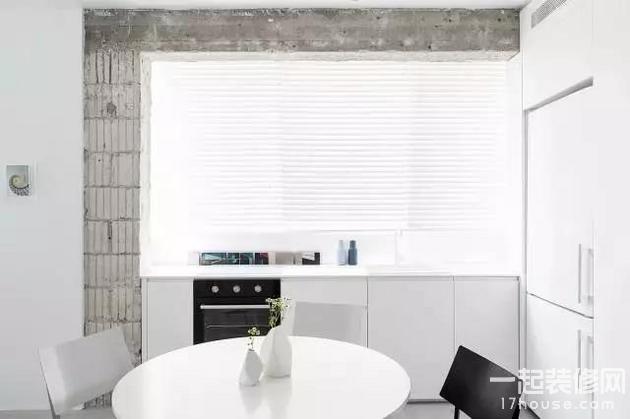 地板都不铺!80㎡2室2卫,如此精致的北欧风 地板都不铺!80㎡2室2卫,如此精致的北欧风